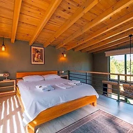 Antik River House فندق