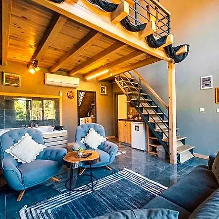 Antik River House