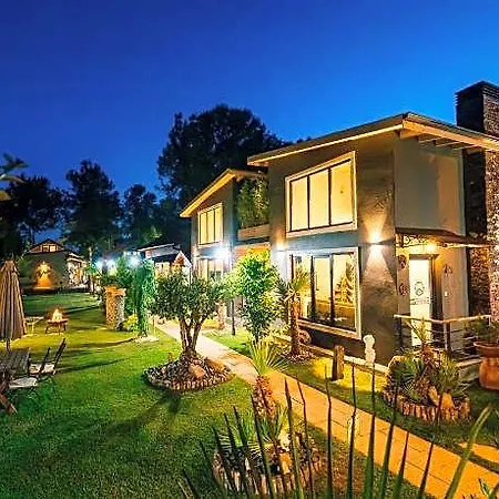 Antik River House 酒店 伊斯坦布尔