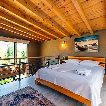 酒店 Antik River House 伊斯坦布尔