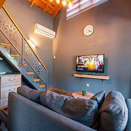 فندق Antik River House اسطنبول