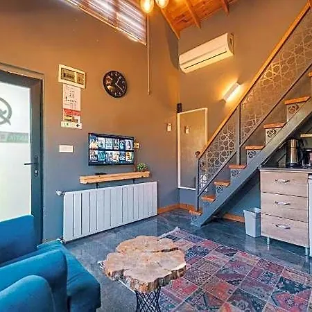 Antik River House فندق