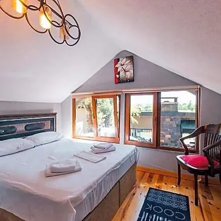 فندق Antik River House 3*