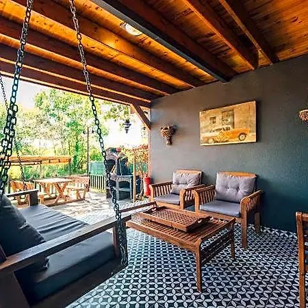 Antik River House 酒店 伊斯坦布尔