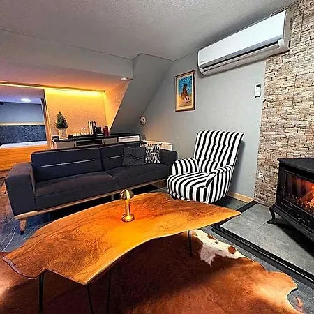 فندق Antik River House اسطنبول